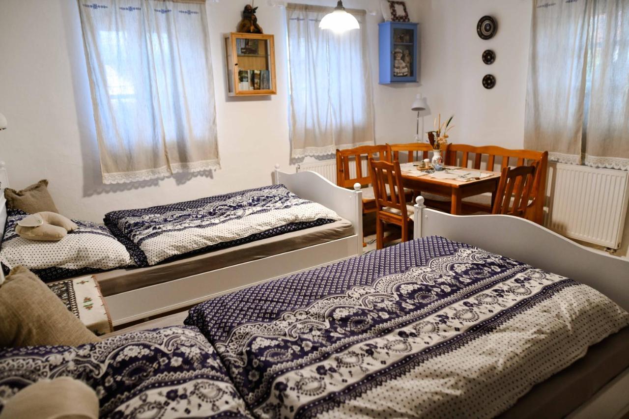 Ubytovanie Na Dedine Chocholna-Velcice Экстерьер фото